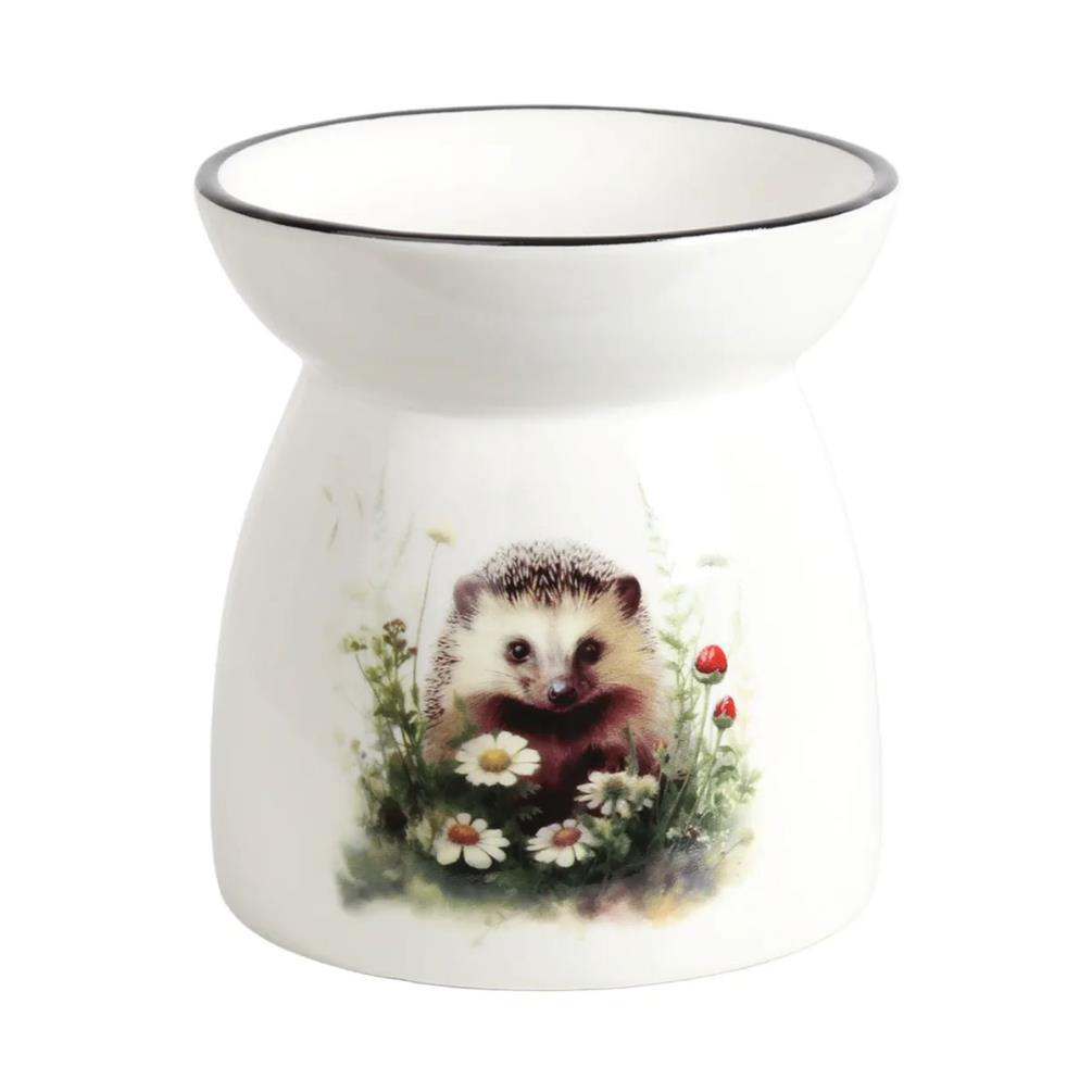 Aroma Hedgehog Ceramic Wax Melt Warmer £4.94